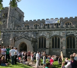 Tring Church, Saint Peter & Saint Paul