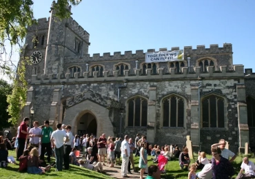 Tring Church, Saint Peter & Saint Paul