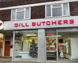 Gill Butchers