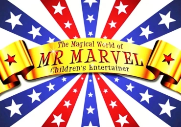 Mr Marvel Children’s Entertainer