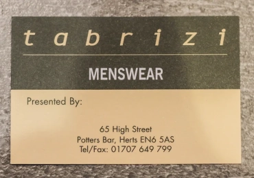 Tabrizi ( Stylo)