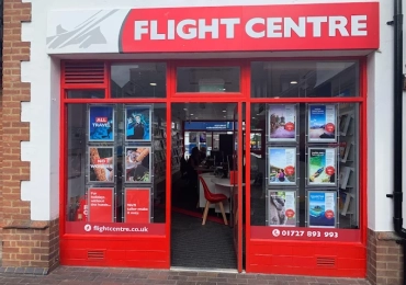 Flight Centre St Albans