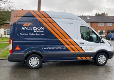 Anderson Roofing ltd