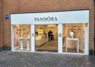Pandora St Albans