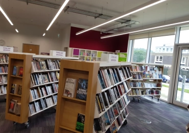 Hemel Hempstead Library