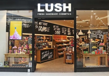 Lush Cosmetics Watford