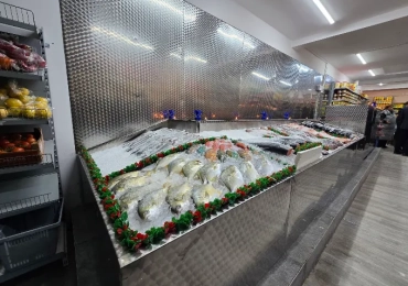 Jano S & Q fresh fish & seafood