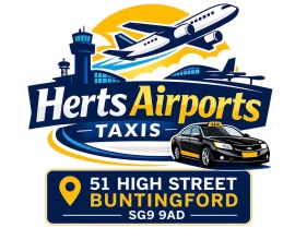Herts Airports Taxis