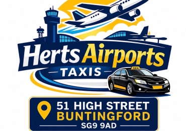 Herts Airports Taxis