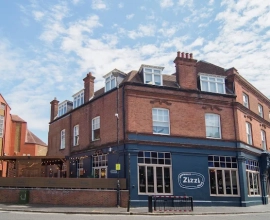 Zizzi – St Albans