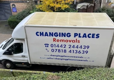 Changing Places Removals