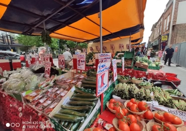 St Albans Market