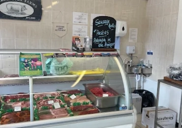 K Jones Butchers Ltd