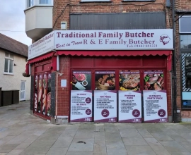R & E Family Butcher