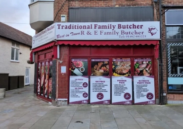 R & E Family Butcher