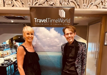 Traveltime World