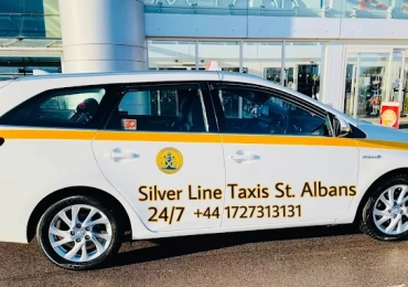 Silver Line Taxis St Albans