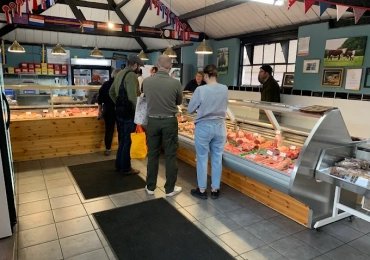 Lower Wilbury Farm