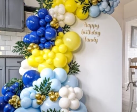 Balloon Beginnings