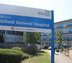 Watford General Hospital