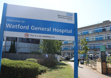 Watford General Hospital