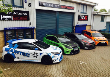 St Albans Car Clinic
