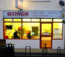 Wong’s Fish & Chips
