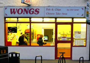 Wong’s Fish & Chips